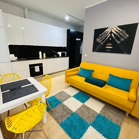 Apartman Targowa L5 Lublin