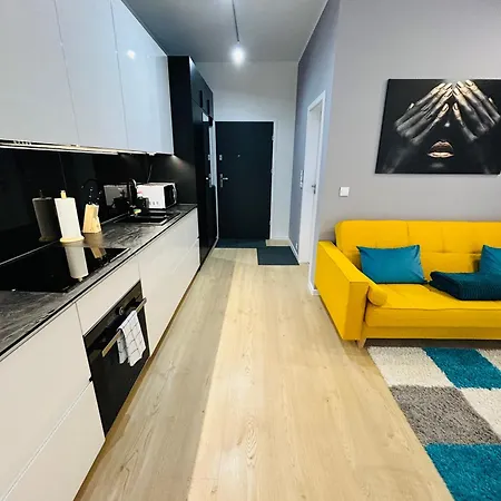 Targowa L5 Apartment Lublin