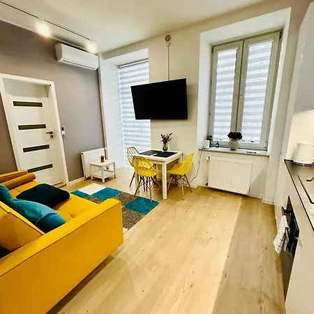 Apartment Targowa L5 Lublin