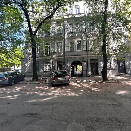 公寓 Targowa L5 卢布林