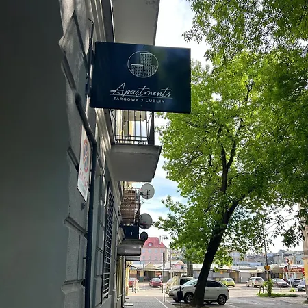 Targowa L5 Apartman