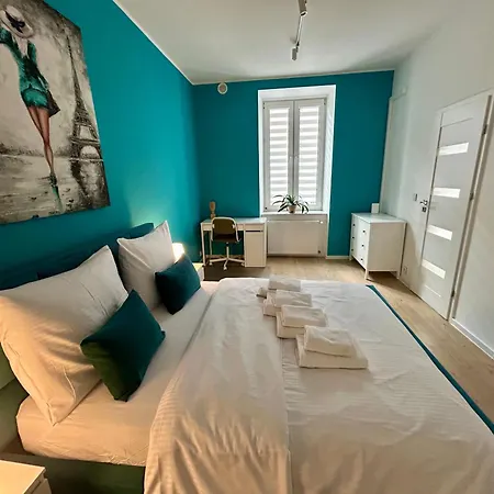 Apartment Targowa L5 Lublin