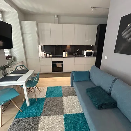 公寓 Targowa L5 卢布林