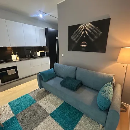 Apartment Targowa L5