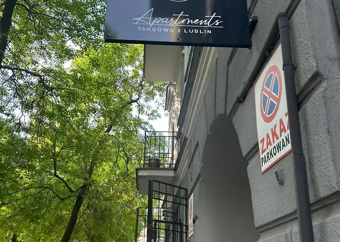 Lägenhet Targowa L5