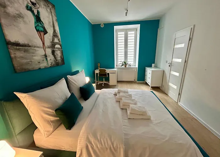 Lägenhet Targowa L5 Lublin