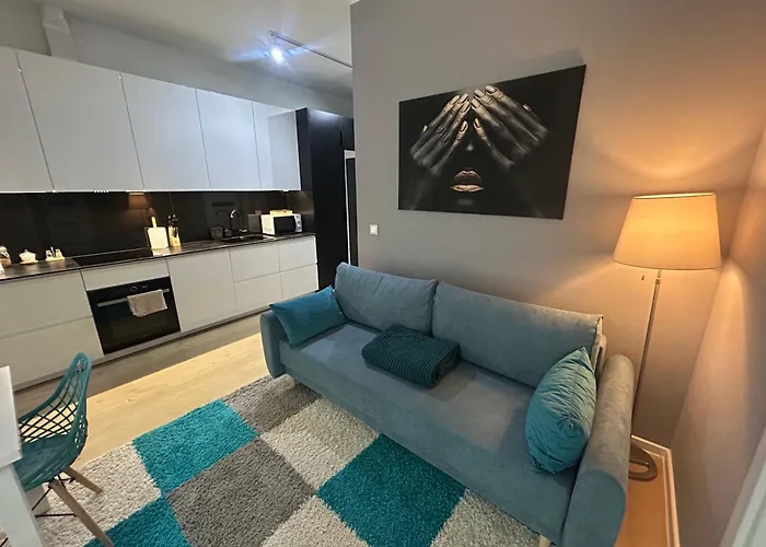 Lägenhet Targowa L5